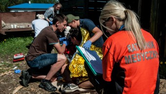 Ready2Rescue, Anna Madej Ruda, pierwsza pomoc dla wymagających