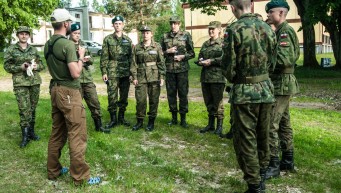 aktywne szkolenie z pierwszej pomocy dla klas mundurowych, Ready2Rescue